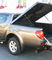 Крышка кузова Mitsubishi L200 2012-2015 Long Bed Aeroklas model Speed фото