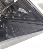 Крышка кузова Toyota Hilux 2015+ Aeroklas model Speed фото