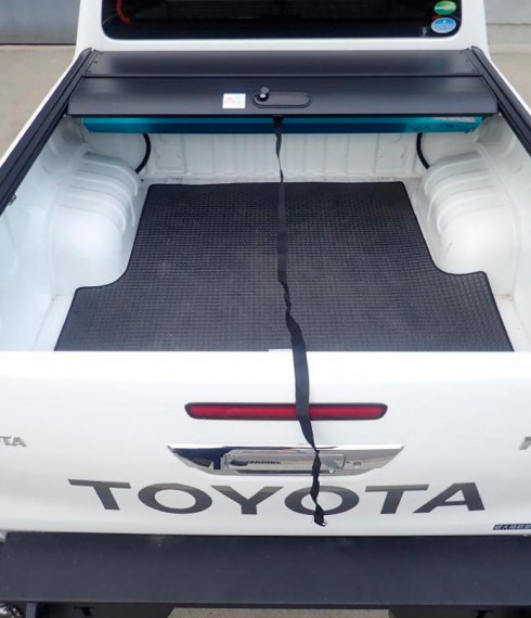Ролета кузова Toyota Hilux 2015+ AR Design model R1 фото