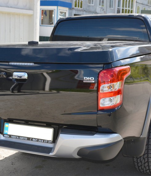 Крышка кузова Mitsubishi L200 2016-2019 Aeroklas model Speed фото
