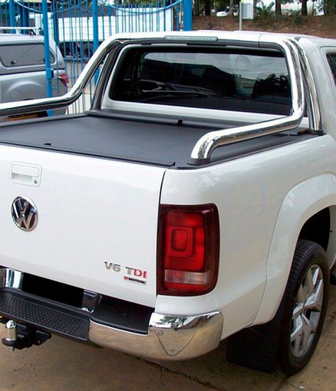 Ролета кузова Roll-N-Lock для VW Amarok 2010+ фото