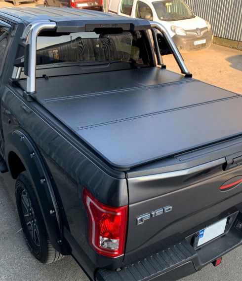 Дуга в кузов Dodge RAM 2019+ AR Design AQM фото