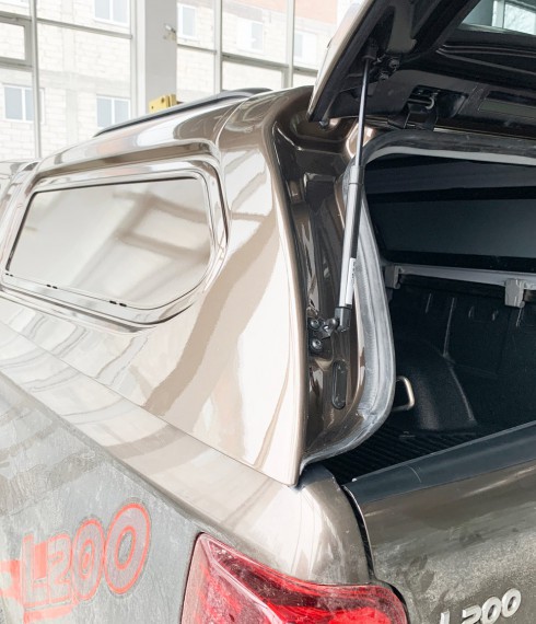 Кунг Fiat Fullback 2016+ Aeroklas Generation фото