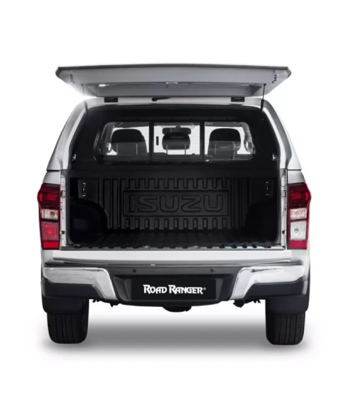 Кунг для Isuzu D-Max DC - Road Ranger RH04 Special фото
