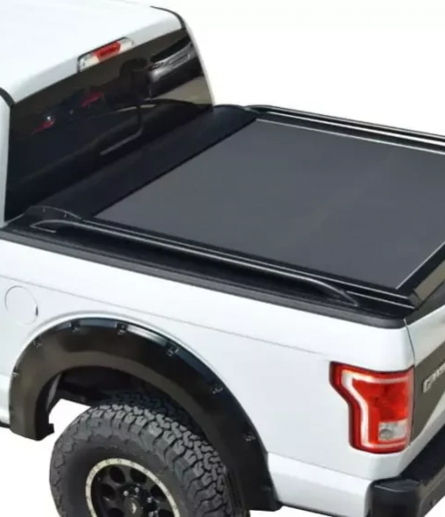 Ролет для Ford F-150 2015-2020 матовий чорний фото