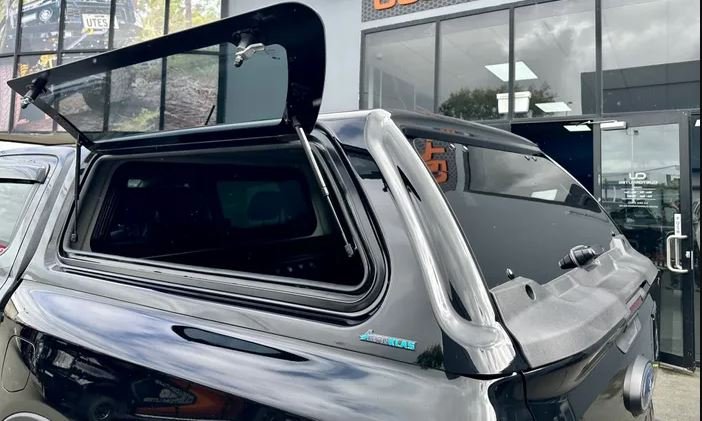 Кунг Ford Ranger 2023+ Aeroklas Buddy фото