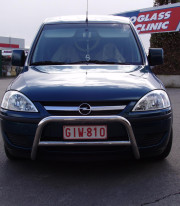 Кенгурятник для Opel Combo 2001-2011 фото
