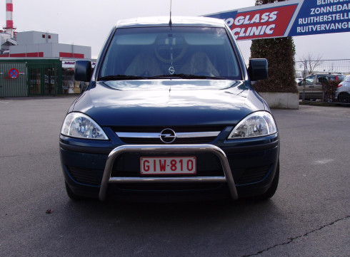 Кенгурятник для Opel Combo 2001-2011 фото