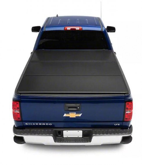 Крышка кузова Chevrolet Silverado 6.5' из трех секций AR Design фото