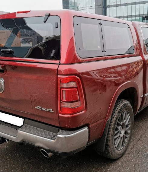 Кунг Dodge Ram 2019+ AR Design фото