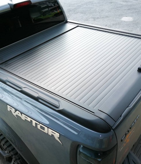 Ролета кузова Ford Ranger 2012-2021 Aeroklas фото