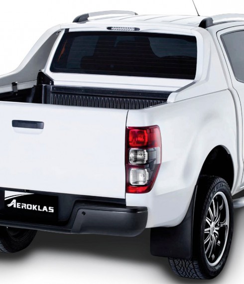Cпойлер кузова Ford Ranger Wildtrack Style Aeroklas фото
