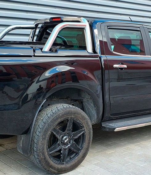 Крышка кузова Ford Ranger 2012+ Aeroklas model Galaxy фото