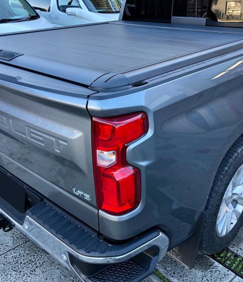Ролета GMC Sierra 5.5'/6.5' 2015-2019 AR Design model R2 фото