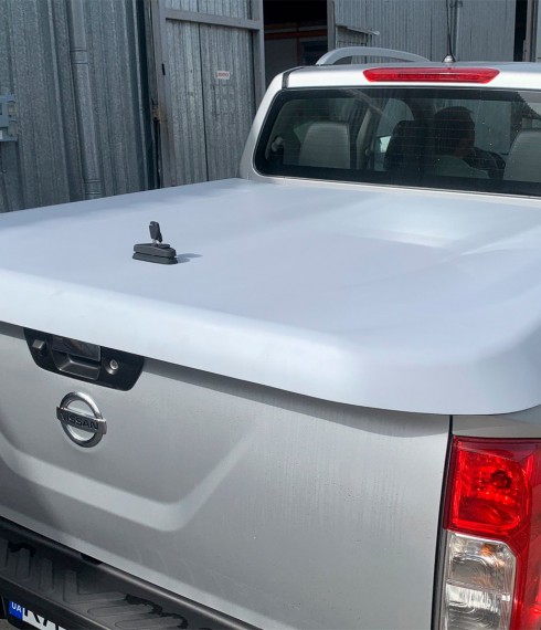 Крышка кузова Nissan Navara NP300 2019+ Aeroklas model Speed фото
