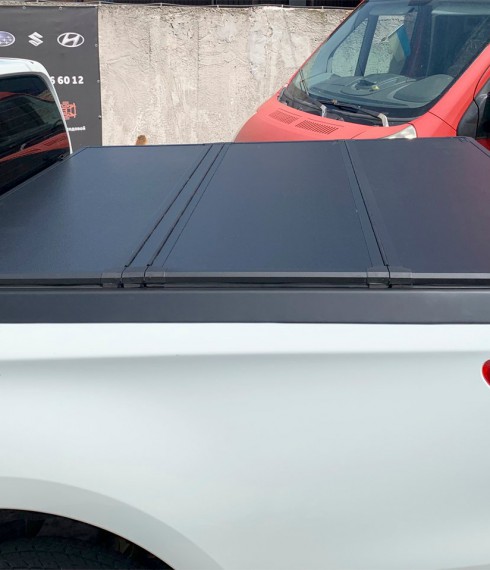 Крышка кузова из трех секций Mitsubishi L200 2016-2019 AR Design фото