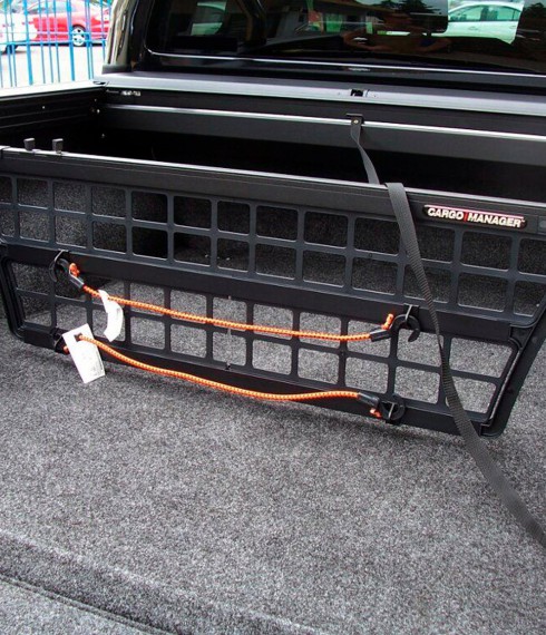 Ролета кузова Roll-N-Lock для VW Amarok 2010+ фото