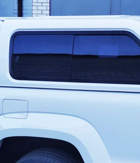 Кунг VW Amarok 2010+ Aeroklas с раздвижными стеклами фото