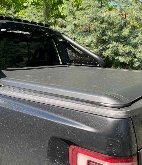 Дуга в кузов AR Design Chevrolet Silverado 2019+ фото