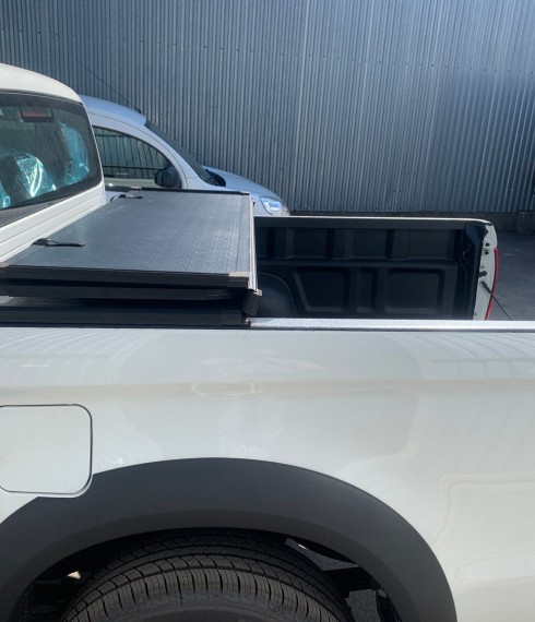 Крышка кузова Dongfeng Rich 6 из трех секций AR Design фото
