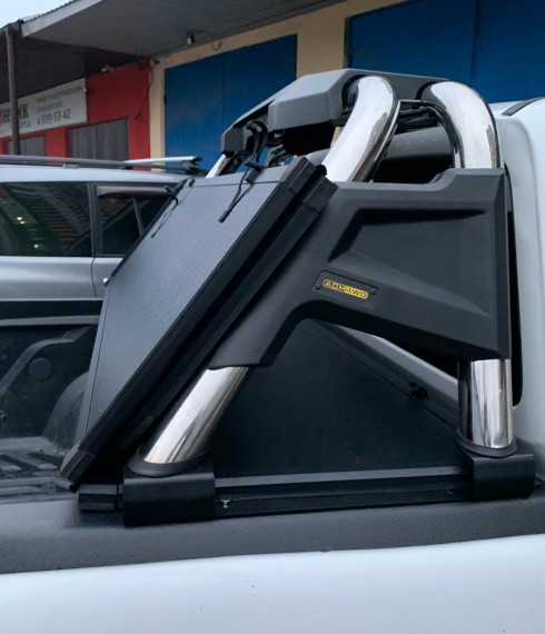 Дуга в кузов VW Amarok AR Design model AQM4WD фото