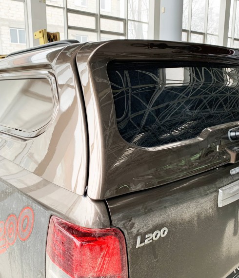 Кунг Mitsubishi L200 2016-2019 Aeroklas Generation фото