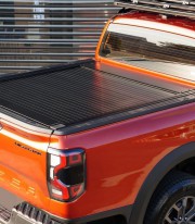 Ролета кузова Ford Ranger 2023+ Aeroklas Roller Lid фото