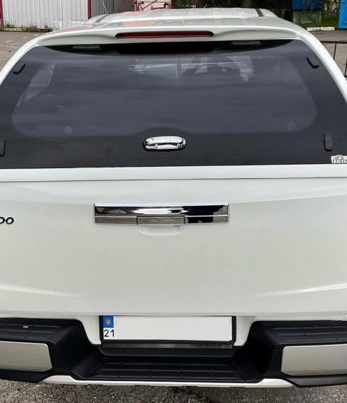Кунг для Mitsubishi L200 2019+ фото