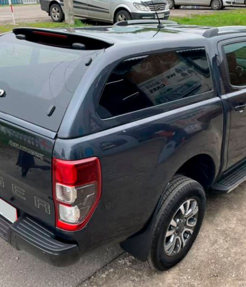 Кунг для Ford Ranger 2012-2022 Serkap фото