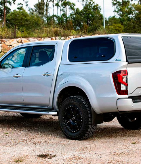 Кунг Nissan Navara 2022+ Aeroklas Buddy фото