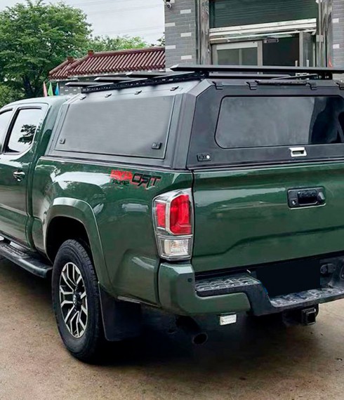 Кунг Toyota Tacoma 2016+ AR Design фото