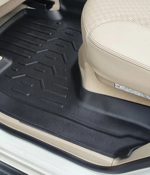 Ковры 3D Liners Lexus LX 2022+ AR Design фото