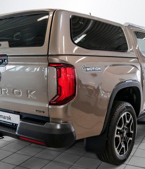 Кунг VW Amarok 2023+ Aeroklas Fly фото