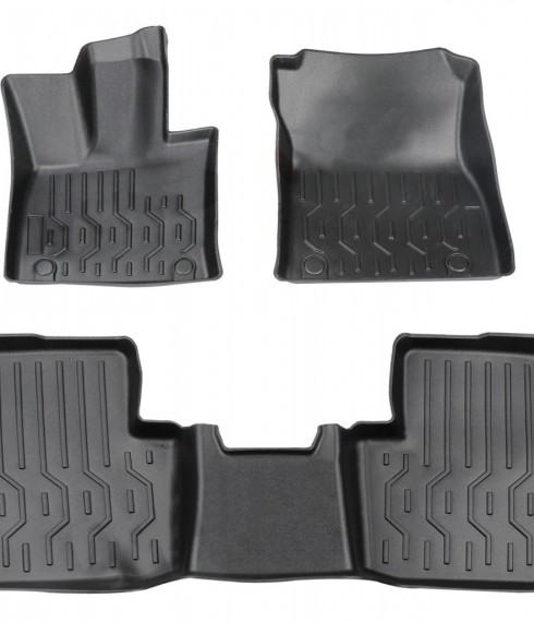 Ковры 3D Liners Lexus NX 2021+ AR Design фото