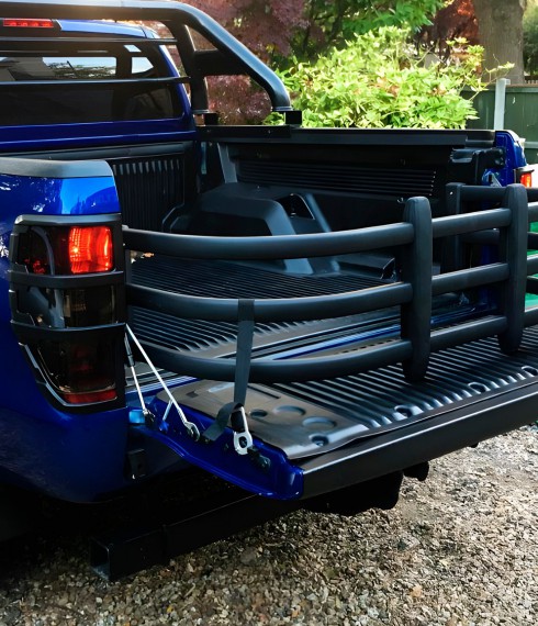 Удлинитель кузова для Ford Ranger AR Design фото