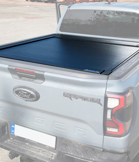 Ролета кузова Ford Ranger 2023+ Aeroklas Roller Lid фото
