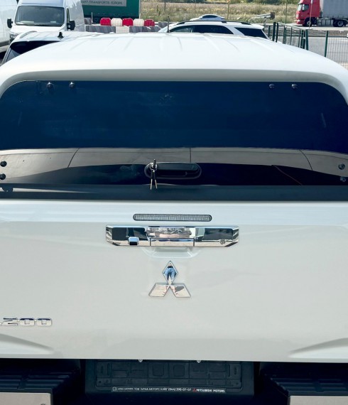 Кунг Stylish Mitsubishi L200 2024+ Aeroklas фото