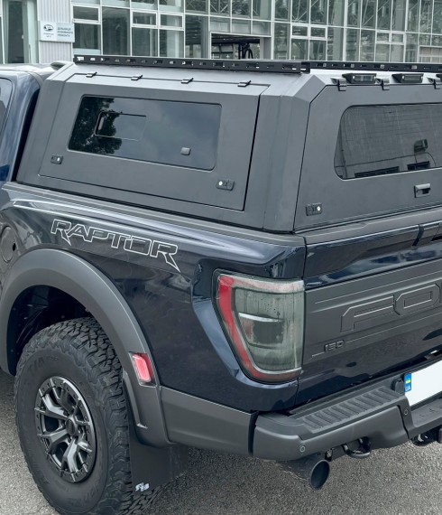 Кунг Ford F150 2021+ AR Design фото