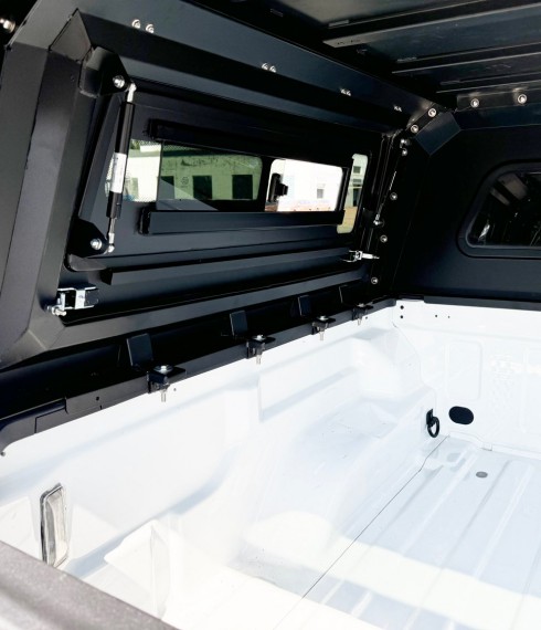 Кунг для JEEP Gladiator 2019+ AR Design металлический фото