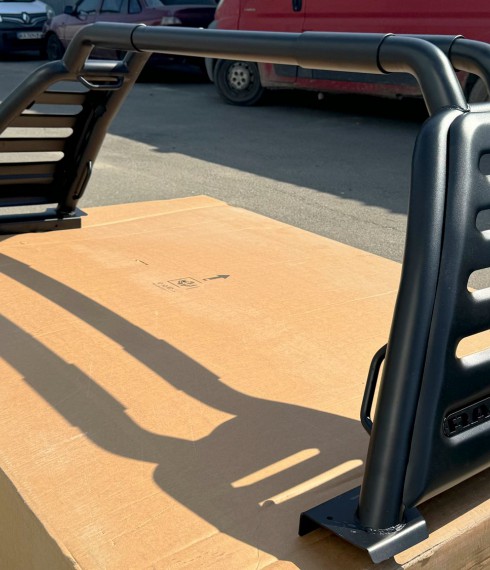 Дуга в кузов Dodge RAM Rambar AR Design OE Style фото