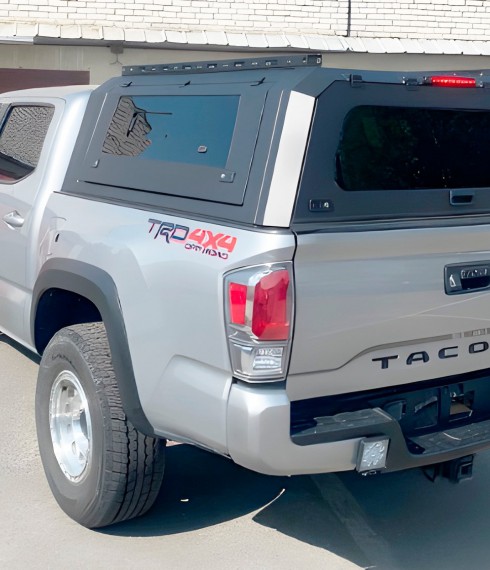 Кунг Toyota Tacoma 2016+ AR Design фото