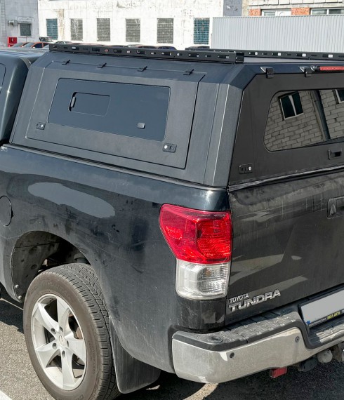 Кунг Toyota Tundra 2007-2021 AR Design фото