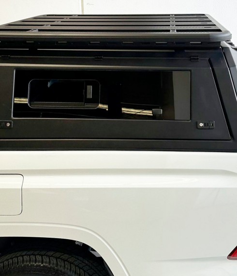 Кунг для Mitsubishi L200 2024+ AR Design металлический фото