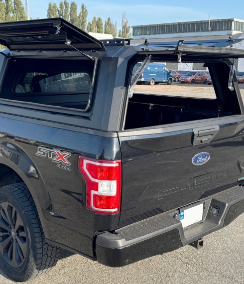 Кунг Ford F150 2015-2021 AR Design фото