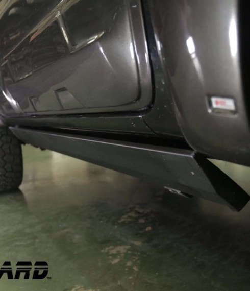 Выдвижные подножки с электроприводом Ford Ranger 2012+ E-Board фото