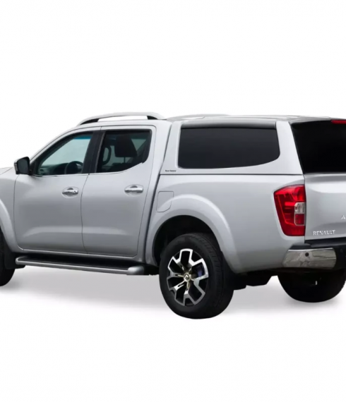 Кунг для Renault Alaskan - Road Ranger RH5 Special фото