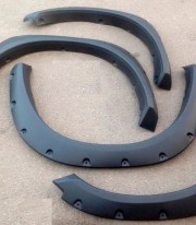 Расширители крыльев AR Design для Dodge Ram 2009-2019 фото