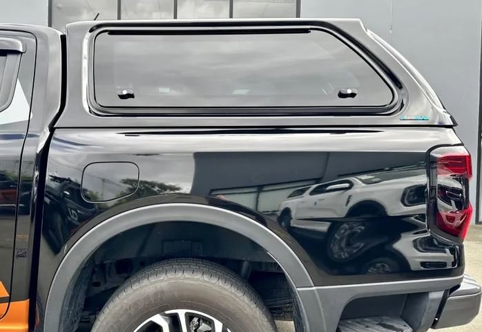 Кунг Ford Ranger 2023+ Aeroklas Buddy фото