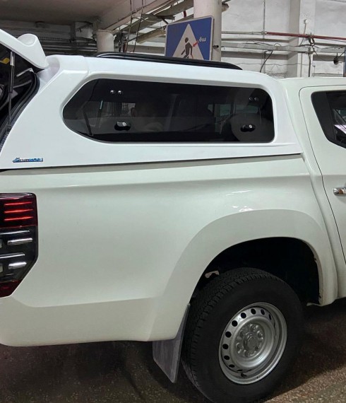 Кунг Mitsubishi L200 2016-2019 Aeroklas Generation фото