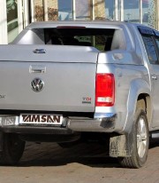 Кунг для Volkswagen Amarok 2010-2016 Fullbox Serkap фото